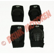 Beschermers - Knie en elleboog beschermers Fox - 5026